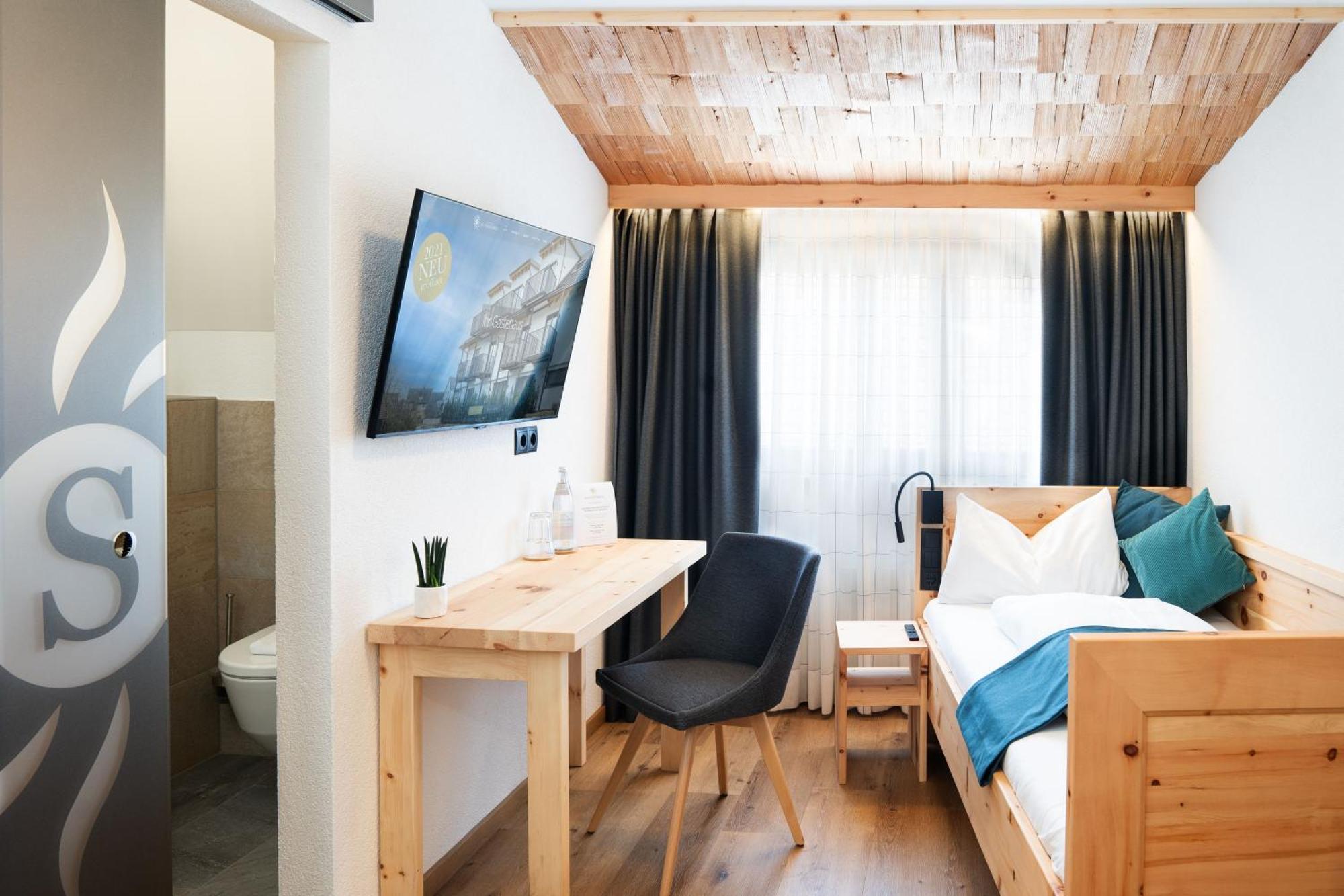 Gaestehaus Sonnenwirth Heilbronn Luaran gambar